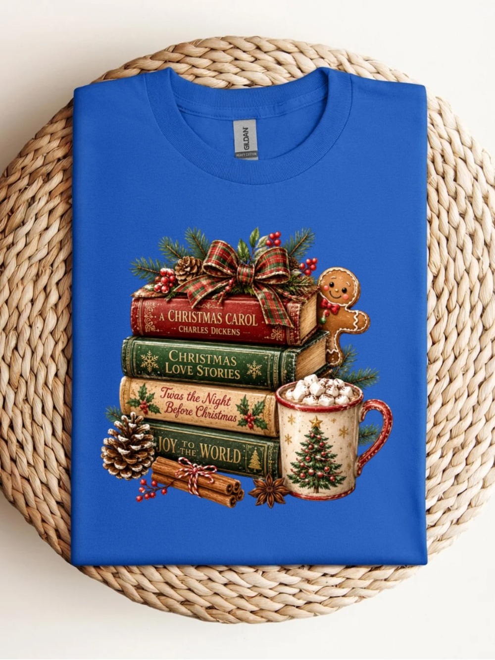 Christmas Stories T-Shirt